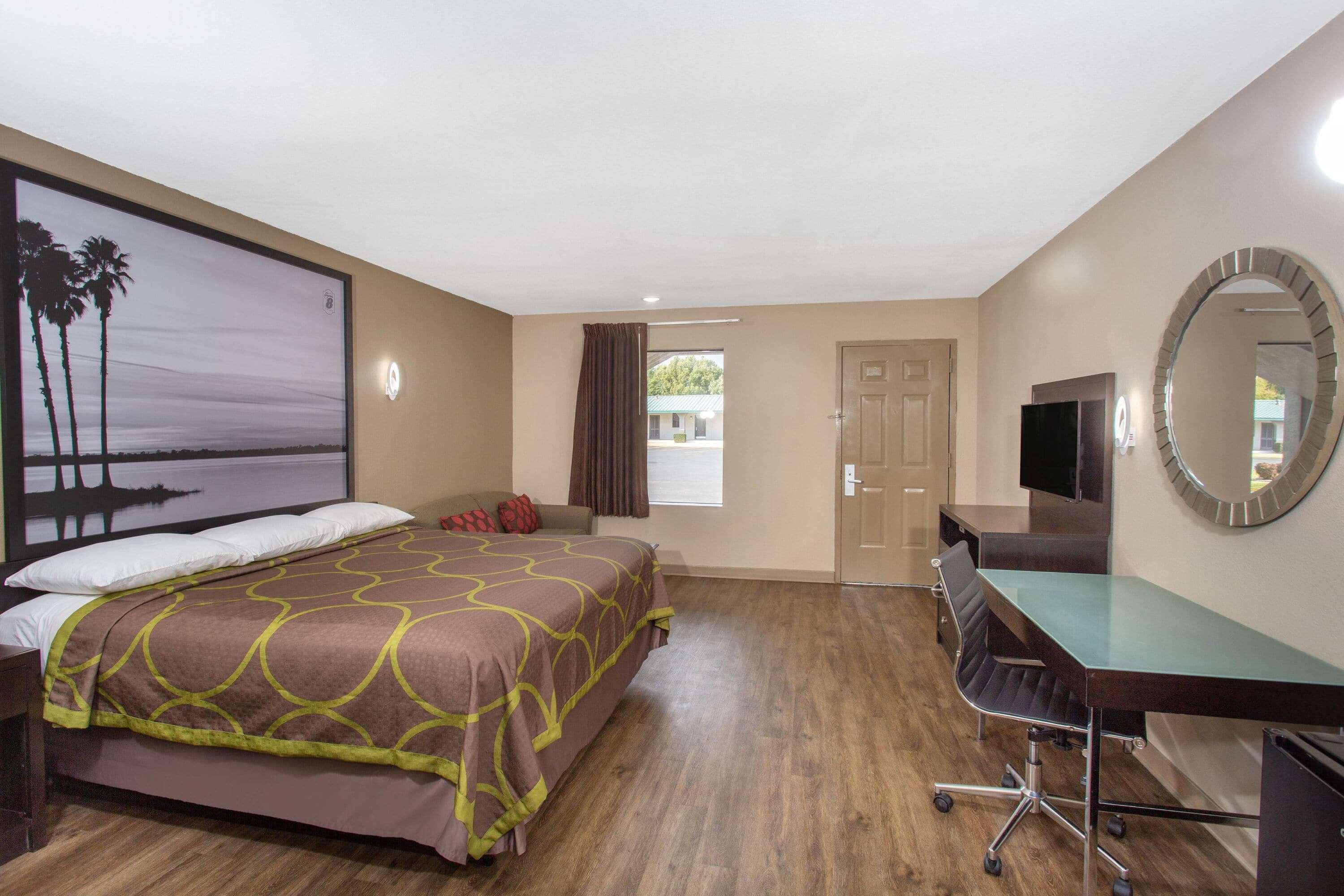 Super 8 By Wyndham Pensacola Nas Area Motel Beach Haven Exterior foto